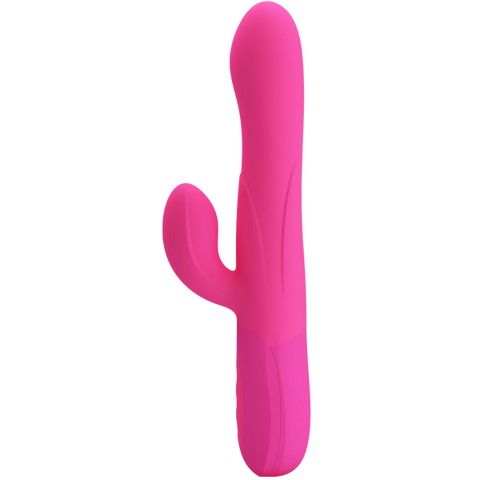 Inflatable Dennis – Rechargeable Vibrator with Angled Tip > Vibrators > Ladies > Rabbit Multi