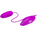 Silicone Naughty Egg – Remote-Controlled Wired Vibrating Egg > Sex Toys For Ladies > Vibrating Eggs