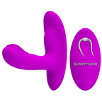 Magic Finger – Rechargeable Remote-Controlled Vibrator with 12 Vibration Functions and 3 Tickling Functions > Vibrators > G-Spot