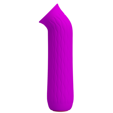 Rechargeable Ford – Medical-Grade Clitoral Sucker with 12 Suction Modes > Sex Toys For Ladies > Clitoral Vibrators and Stimulators
