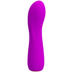 Alice Rechargeable Medical-Grade Silicone Vibrator with 12 Functions and Ergonomic Design > Vibrators > Standard Vibrators