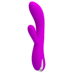 Wilbur Rechargeable Warming Vibrator – Medical-Grade Silicone G-Spot Vibrator > Vibrators > G-Spot