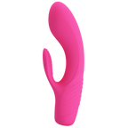 Rechargeable Tim Rabbit Vibrator – Bendable 12-Function G-Spot Vibrator > Sex Toys For Ladies > G-Spot Vibrators