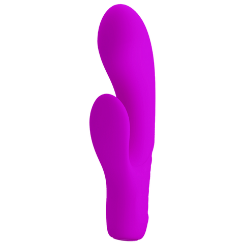 Rechargeable Tim Rabbit Vibrator – Bendable 12-Function G-Spot Vibrator > Sex Toys For Ladies > G-Spot Vibrators