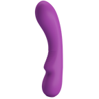 Elsa – Rechargeable Vibrator with 12 Vibration Functions, Smart Memory, and Soft Silicone Material > Vibrators > Standard Vibrators