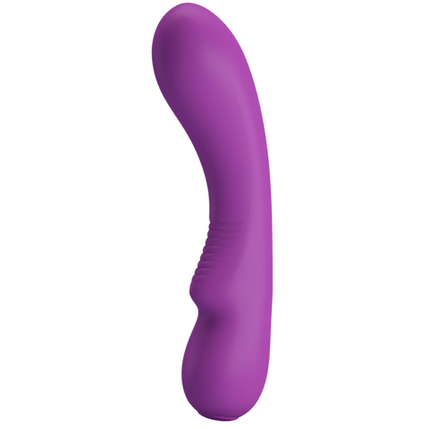Elsa – Rechargeable Vibrator with 12 Vibration Functions, Smart Memory, and Soft Silicone Material > Vibrators > Standard Vibrators