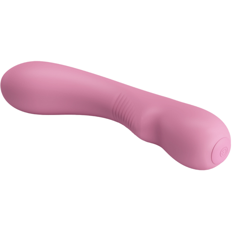 Matt – Rechargeable Soft Silicone Vibrator with 12 Vibration Functions and Smart Memory > Vibrators > Standard Vibrators
