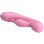 Lelo Hugo – USB Rechargeable G-Spot Vibrator > Vibrators > Ladies > Rabbit