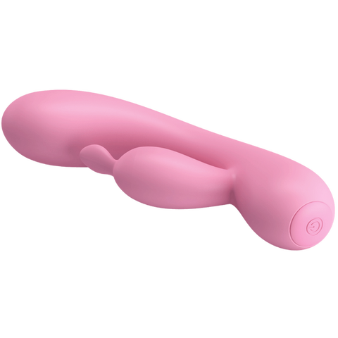 Lelo Hugo – USB Rechargeable G-Spot Vibrator > Vibrators > Ladies > Rabbit