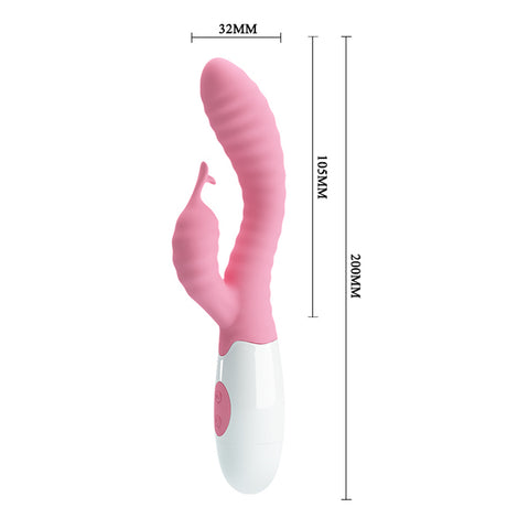 Pretty Love Hyman – G-Spot Rabbit Vibrator > Vibrators > G-Spot