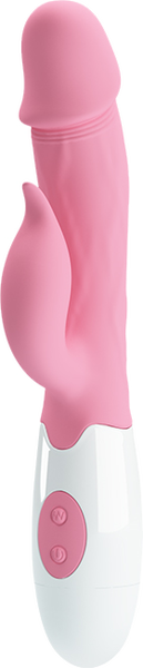 Peter G-Spot Rabbit Vibrator – 30 Function Dual Motor Rabbit Vibrator > Vibrators > Ladies > Rabbit