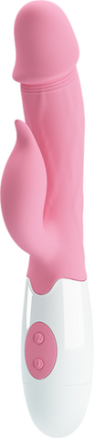Peter G-Spot Rabbit Vibrator – 30 Function Dual Motor Rabbit Vibrator > Vibrators > Ladies > Rabbit