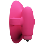 Nelly Silicone Finger Vibe – Smooth Silicone Clitoral Vibrator > Vibrators > Finger Vibrators