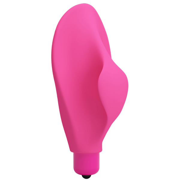 Nicole Silicone Finger Vibe – 10 Function Clit Stimulator Vibrator > Vibrators > Finger Vibrators