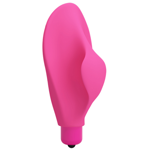 Nicole Silicone Finger Vibe – 10 Function Clit Stimulator Vibrator > Vibrators > Finger Vibrators