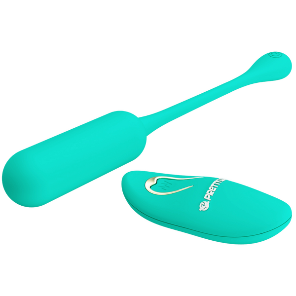 Leshy 5 Dream Chaser Rechargeable – Hands-Free Wireless Remote-Controlled Vibrating Egg > Sex Toys For Ladies > Vibrating Eggs