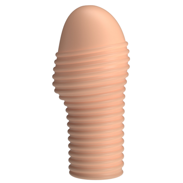 Hoytt Penis Sleeve – TPR Elastic Universal Design