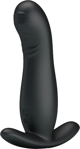 Pretty Love Prostate Massager – Waterproof Silicone Prostate Massager for Men > Anal Range > Prostate Plugs