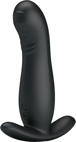 Pretty Love Prostate Massager – Waterproof Silicone Prostate Massager for Men > Anal Range > Prostate Plugs