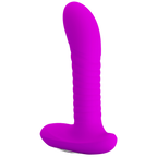 Rechargeable Merlin – Silicone Vibrator with 12 Vibration and 3 Rotation Functions > Anal Range > Anal Probes