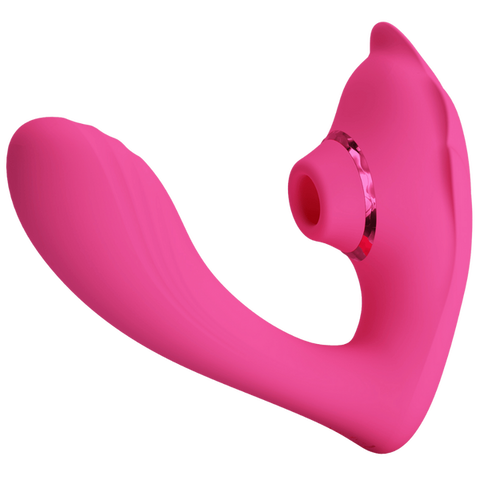 PrettyLove Nemo – Waterproof, Rechargeable With 10 Vibration And 7 Tapping Settings Clitoral Stimulator > Sex Toys For Ladies > Clitoral Vibrators and Stimulators