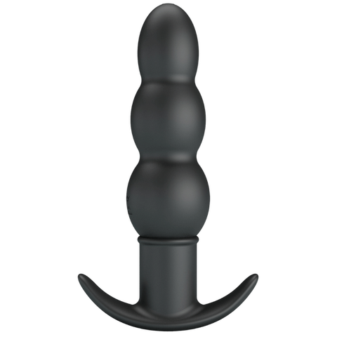 Aeaeas Silicone Butt Plug – Smooth Skin Safe Anal Toy with 10 Vibration Settings > Anal Range > Vibrating Butt Plugs