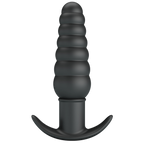 Aeolis Silicone Butt Plug – Smooth Skin Safe Anal Toy With 10 Vibration Settings > Anal Range > Vibrating Butt Plugs