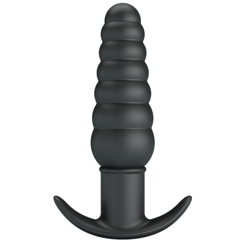 Aeolis Silicone Butt Plug – Smooth Skin Safe Anal Toy With 10 Vibration Settings > Anal Range > Vibrating Butt Plugs