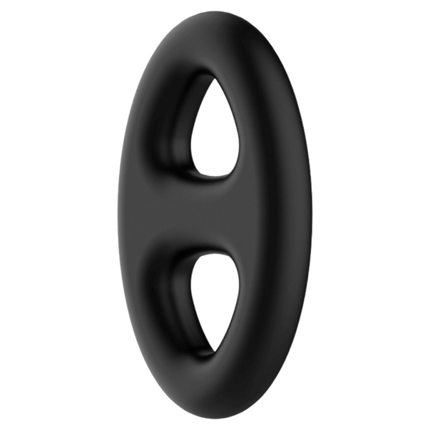 Naethan Super Soft Silicone Cockring – Flexible High-Quality Performance Ring > Cock Ring > Single