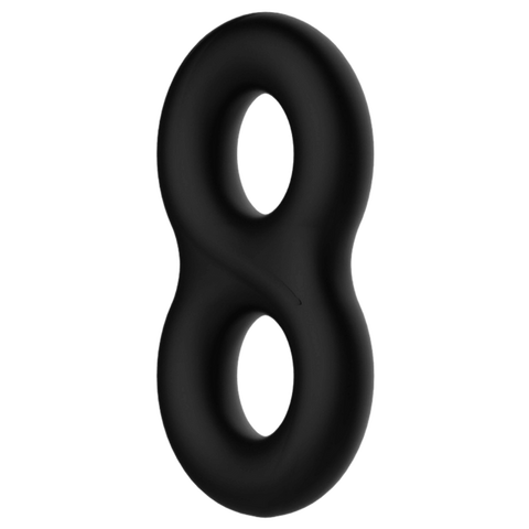 Tyrance Super Soft Silicone Cockring – High-Quality Soft Flexible Silicone Cockring > Cock Ring > Single