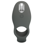 Pretty Love Cumulus – Silicone Rechargeable 7 Function Vibrating Cock Ring > Cock Ring > Vibrating