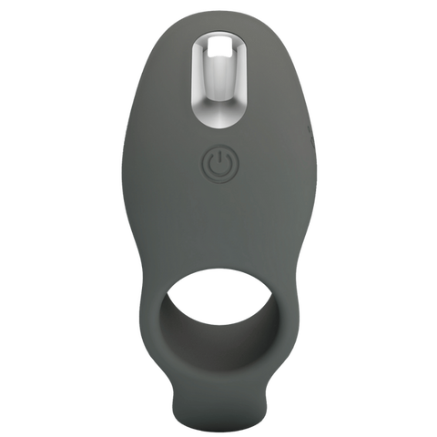 Pretty Love Cumulus – Silicone Rechargeable 7 Function Vibrating Cock Ring > Cock Ring > Vibrating
