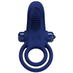 Bronson Silicone Vibrating Cock Ring – 10 Mode Silicone Cock Ring > Sex Toys > Couples Toys