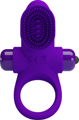 Vibrant Penis Ring II – Silicone Vibrating Penis Ring > Sex Toys > Couples Toys