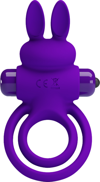 Vibrant Penis Ring III – Silicone Rabbit Cock Ring Vibrator > Vibrators > Ladies > Rabbit