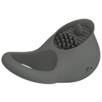 Nimbus Silicone Tickling Tongues Cock Ring – Soft Silicone Ring > Cock Ring > Vibrating