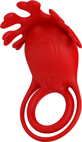 Pretty Love Ruben – Rechargeable 7 Function Vibrating Cock Ring > Sex Toys > Couples Toys