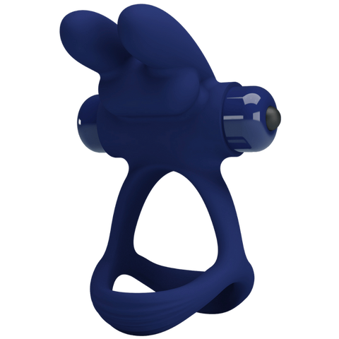 Francisco – Rechargeable Whisper-Quiet Silicone Cock Ring > Sex Toys > Couples Toys