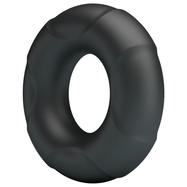 Arvell Super Soft Silicone Ring – High-Quality Flexible Silicone Cockring > Cock Ring > Single
