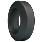 Brodan Super Soft Silicone Cockring – High-Quality Medical-Grade Silicone Cock Ring > Cock Ring > Single