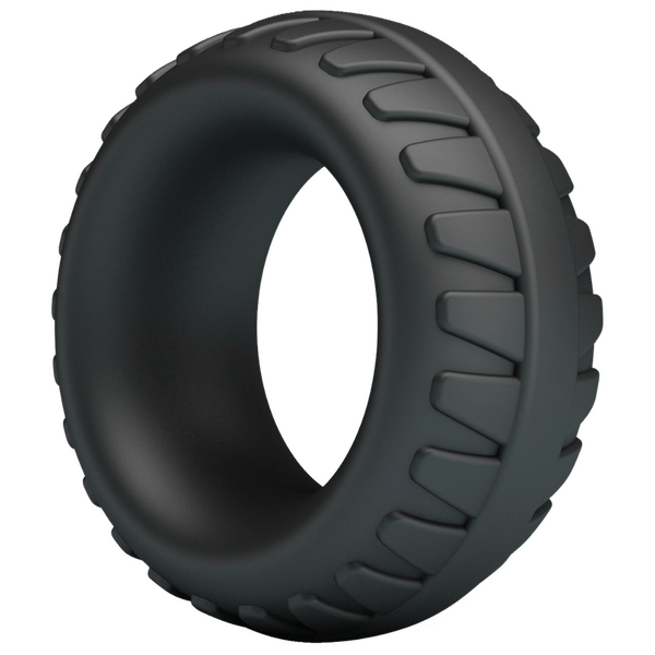 Dilson Super Soft Silicone Cockring – High-Quality Flexible Silicone Cockring > Cock Ring > Single