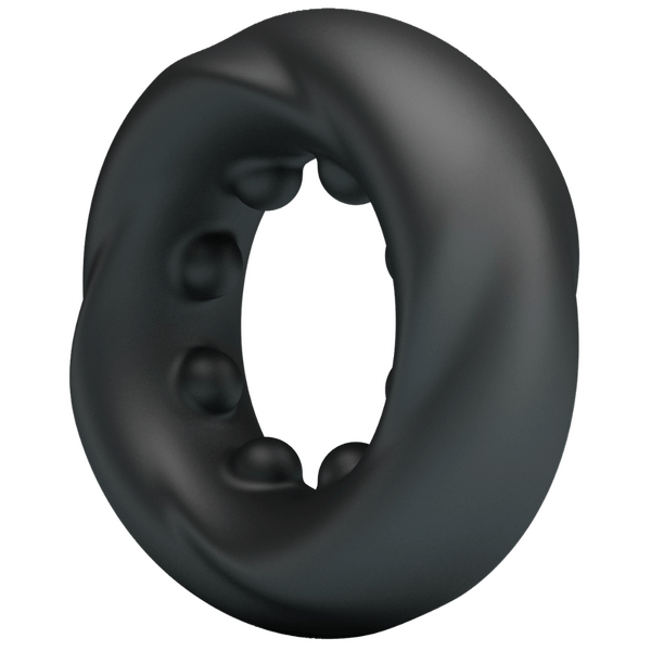 Daqez No.4 Super Soft Silicone – Comfortable Flexible Silicone Cockring > Cock Ring > Single