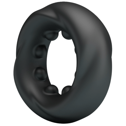 Daqez No.4 Super Soft Silicone – Comfortable Flexible Silicone Cockring > Cock Ring > Single