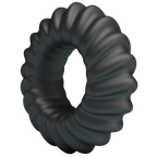 Fitz Super Soft Silicone Cockring – Comfortable Flexible Silicone Cockring > Cock Ring > Single