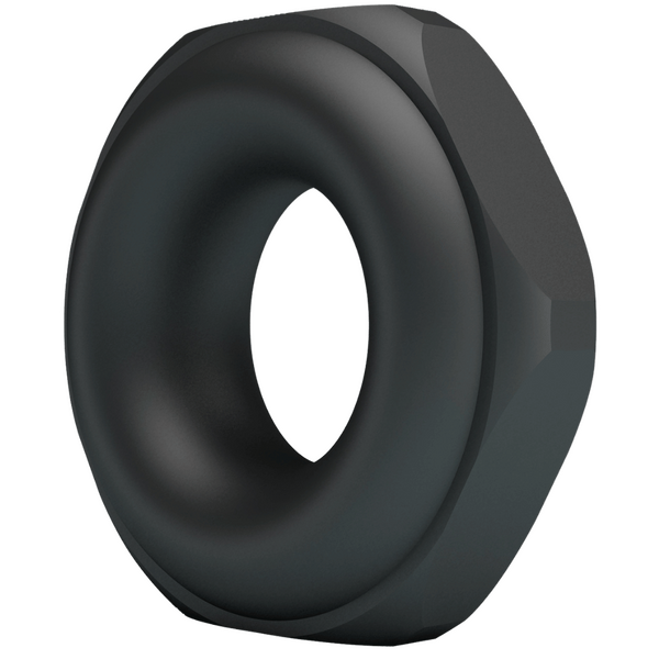 Jarvius Super Soft Silicone Ring – High-Quality Silicone Cockring > Cock Ring > Single