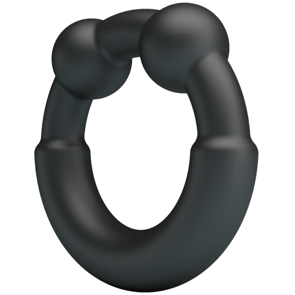 Meco Super Soft Silicone Cockring – High-Quality Comfortable Silicone Cock Ring > Cock Ring > Single