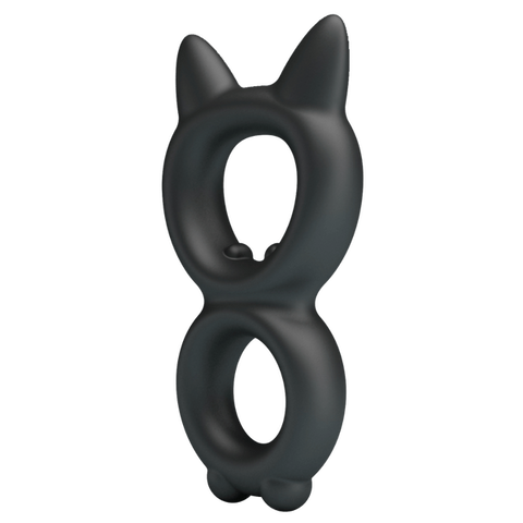 Toran Super Soft Silicone Cockring – High-Quality Flexible Performance Ring > Cock Ring > Single