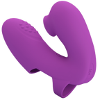 Rechargeable Athena – Silicone Finger Vibrator with 7 Vibration and Tapping Modes > Vibrators > Finger Vibrators