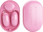 Dual Vibrating Bullet Fun Box – Rechargeable Waterproof Vibrator with 12 Vibration Settings > Vibrators > Mini Vibrators