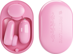 Magic Box Bullet Stimulator – Waterproof USB Rechargeable Vibrator with Tapping and Vibration > Vibrators > Mini Vibrators